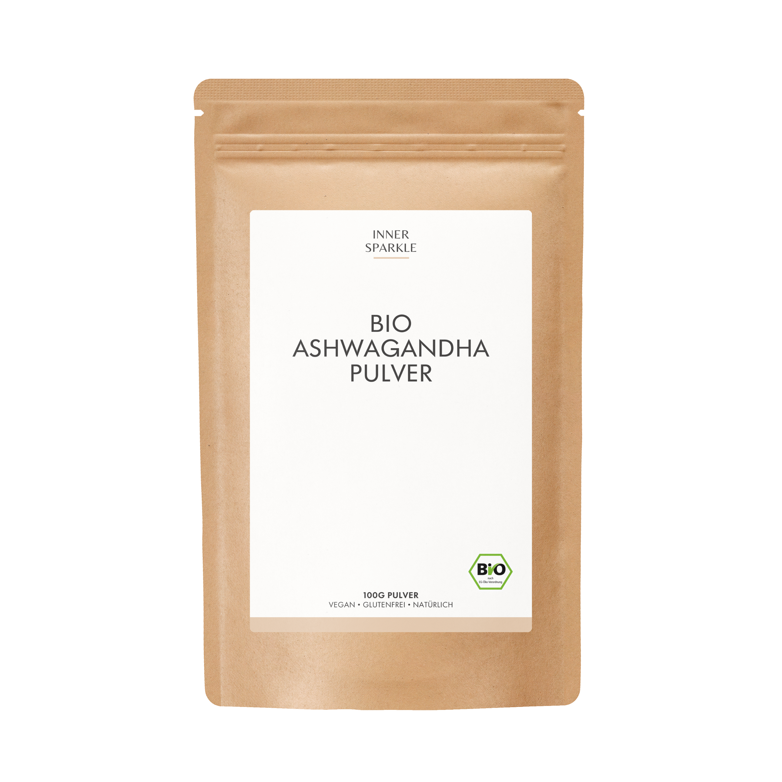 Bio Ashwagandha Pulver