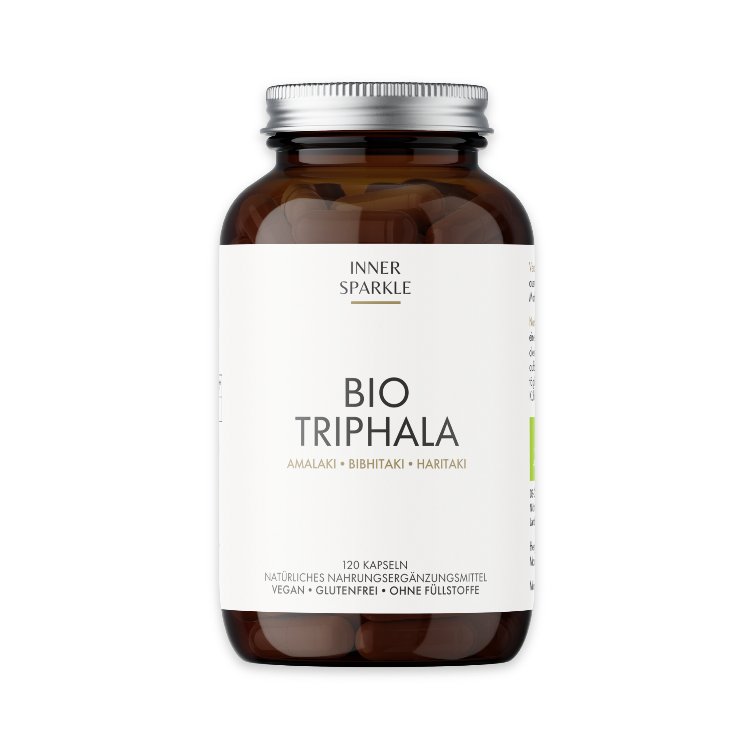 Bio Triphala Kapseln