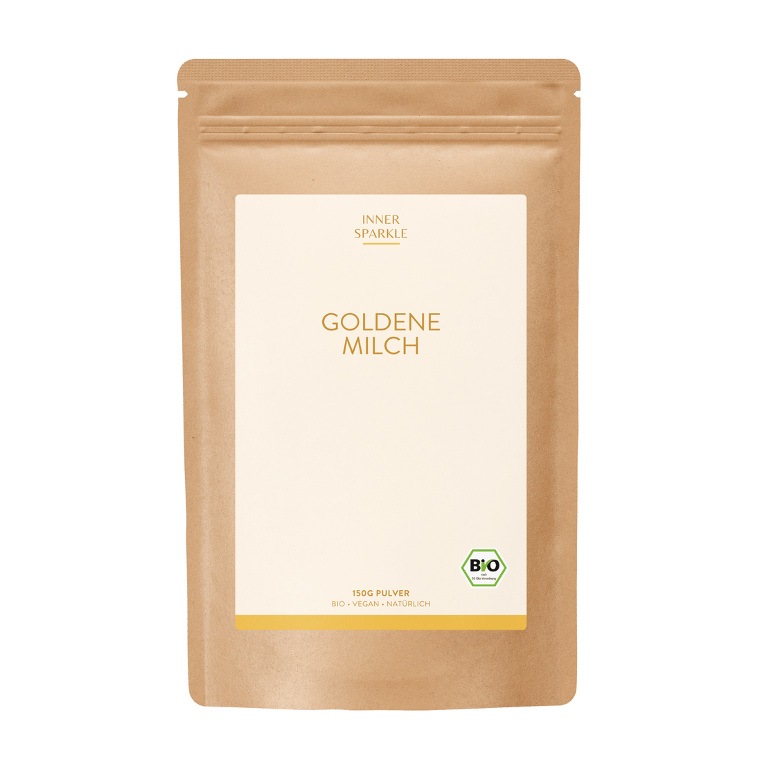 Bio Goldene Milch Pulver 150g