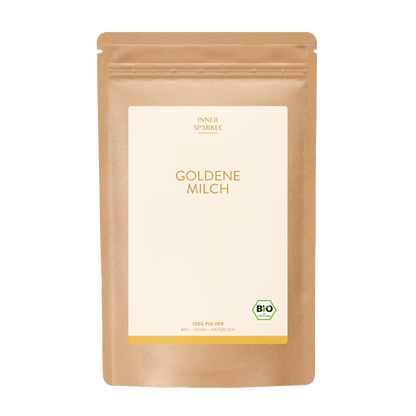 Bio Goldene Milch Pulver 150g