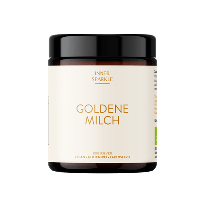 Bio Goldene Milch Pulver 80g