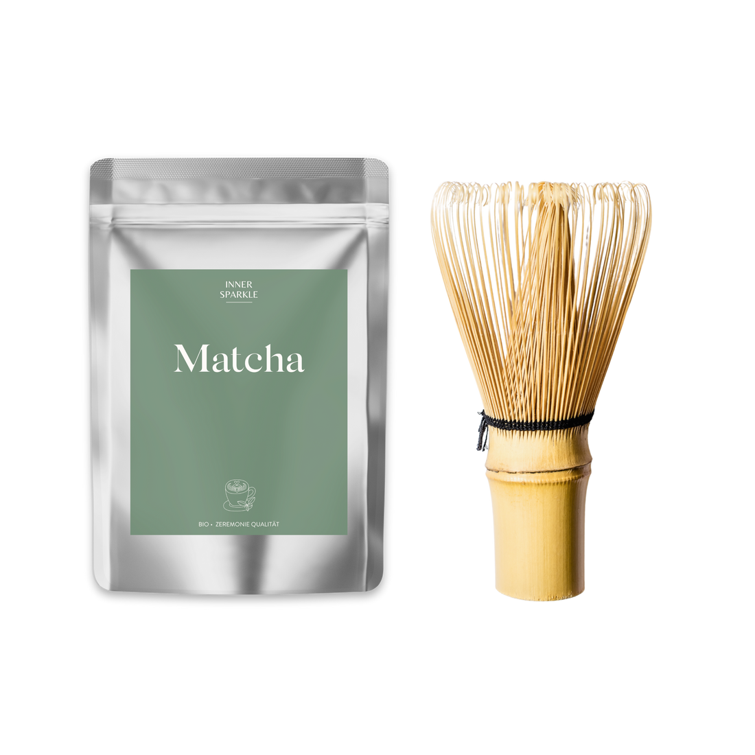 Matcha Set &quot;Travel&quot;