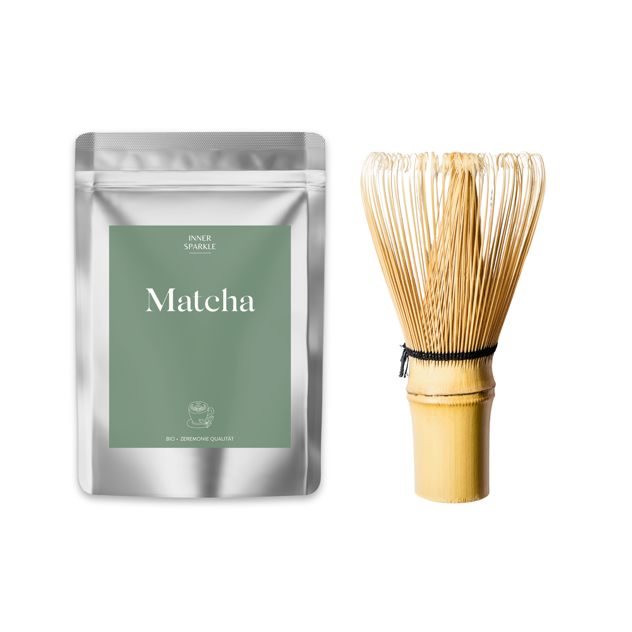 Matcha Set &quot;Travel&quot;